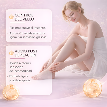 Aceite Cyperus Rotundus Oil for Hair