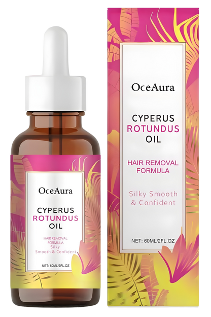 Aceite Cyperus Rotundus Oil for Hair